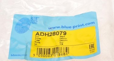 Втулка стабілізатора ADH28079 BLUE PRINT фото 5
