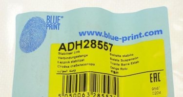Стойки стабилизатора ADH28557 BLUE PRINT фото 5