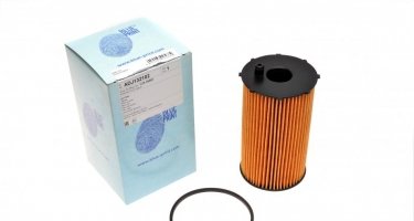 Купити ADJ132102 BLUE PRINT Масляний фільтр (фильтр-патрон) Ягувр