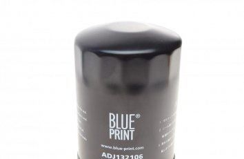 Масляный фильтр ADJ132106 BLUE PRINT – (накручиваемый) фото 3