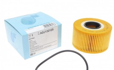 Купити ADJ132125 BLUE PRINT Масляний фільтр (фильтр-патрон) Х Тайп 2.2 D