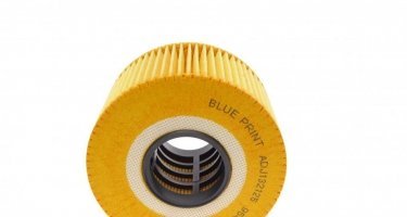 Масляный фильтр ADJ132125 BLUE PRINT – (фильтр-патрон) фото 3