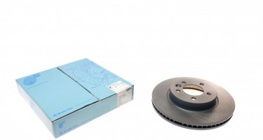 Тормозной диск ADJ134310 BLUE PRINT фото 1