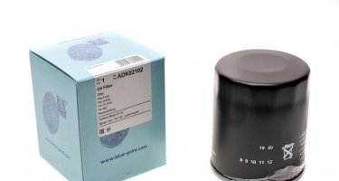 Купить ADK82102 BLUE PRINT Масляный фильтр (накручиваемый) Сузуки СХ4 (1.5, 1.6)