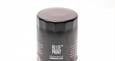 Масляный фильтр ADK82102 BLUE PRINT – (накручиваемый) фото 4