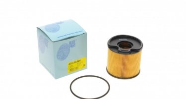 Купить ADK82325 BLUE PRINT Топливный фильтр (тонкой очистки) Peugeot 206 2.0 HDI 90