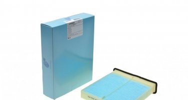 Купить ADK82509 BLUE PRINT Салонный фильтр (фильтр-патрон) Сузуки СХ4 (1.5, 1.6)