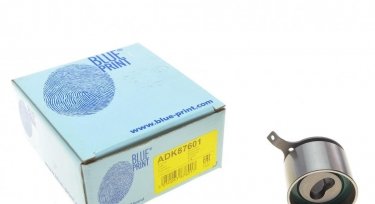 Купить ADK87601 BLUE PRINT Ролик ГРМ Матиз 0.8, D-наружный 42 мм, ширина 28 мм