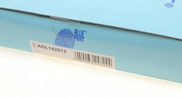Салонний фільтр ADL142513 BLUE PRINT – (из активированного угля) фото 5