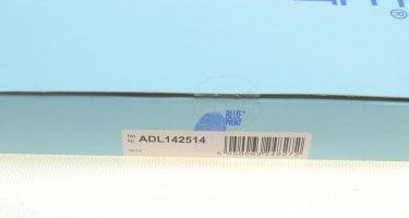 Салонный фильтр ADL142514 BLUE PRINT – (тонкой очистки) фото 4