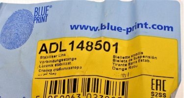 Стойки стабилизатора ADL148501 BLUE PRINT фото 6
