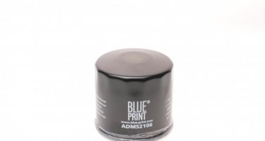 Масляный фильтр ADM52106 BLUE PRINT – (накручиваемый) фото 4