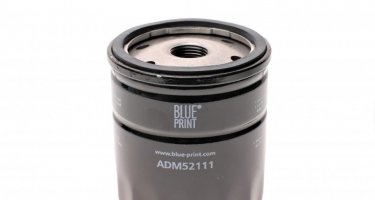 Масляный фильтр ADM52111 BLUE PRINT – (накручиваемый) фото 4
