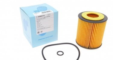 Купить ADM52114 BLUE PRINT Масляный фильтр (фильтр-патрон) Мондео (3, 4) (1.8, 2.0, 2.3)
