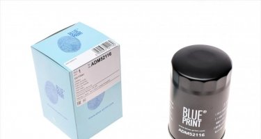 Купить ADM52116 BLUE PRINT Масляный фильтр (накручиваемый)