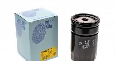 Купить ADM52117 BLUE PRINT Масляный фильтр (накручиваемый) Transit 6 (2.3, 2.3 16V, 2.3 BiFuel)