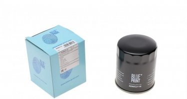 Купить ADM52118 BLUE PRINT Масляный фильтр (накручиваемый) Mazda 3 (BK, BL) (2.0, 2.3)