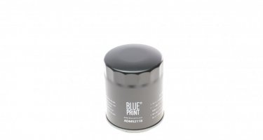 Масляный фильтр ADM52118 BLUE PRINT – (накручиваемый) фото 4