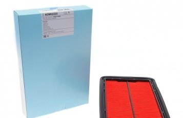 Купить ADM52222 BLUE PRINT Воздушный фильтр  Мазда 626 (1.8, 2.0, 2.5)
