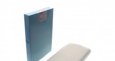 Купить ADM52249 BLUE PRINT Воздушный фильтр  Мазда 3 (БК, БЛ) (1.4, 1.6, 1.6 MZR)