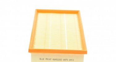 Воздушный фильтр ADM52252 BLUE PRINT –  фото 3
