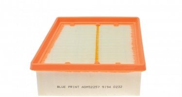 Воздушный фильтр ADM52257 BLUE PRINT –  фото 3