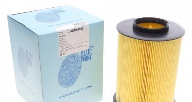 Купить ADM52262 BLUE PRINT Воздушный фильтр  Вольво С40 2 (1.6, 1.8, 2.0)