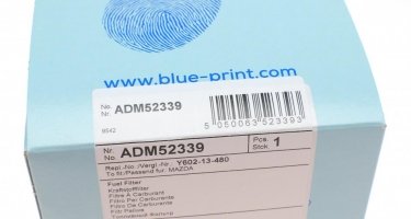 Паливний фільтр ADM52339 BLUE PRINT –  фото 8