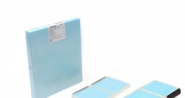 Салонный фильтр ADM52504 BLUE PRINT – (фильтр-патрон) фото 1