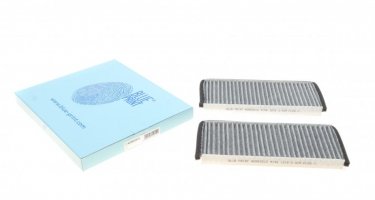 Купить ADM52512 BLUE PRINT Салонный фильтр (фильтр-патрон) Мазда