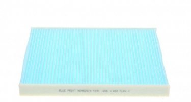 Салонный фильтр ADM52518 BLUE PRINT – (фильтр-патрон) фото 4