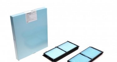 Купити ADM52530 BLUE PRINT Салонний фільтр (фильтр-патрон) Мазда 3 БЛ (1.6 MZR, 2.0 MZR, 2.0 MZR DISI)