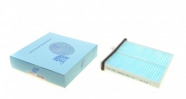 Купити ADM52534 BLUE PRINT Салонний фільтр (тонкой очистки) Мазда 2 (1.5, 1.5 D)