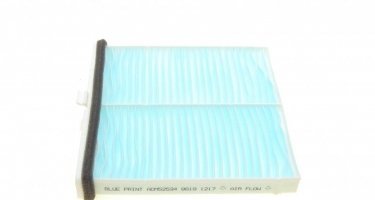 Салонний фільтр ADM52534 BLUE PRINT – (тонкой очистки) фото 4