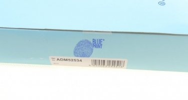 Салонный фильтр ADM52534 BLUE PRINT – (тонкой очистки) фото 5
