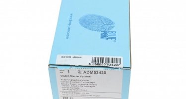 Цилиндр сцепления ADM53420 BLUE PRINT фото 6