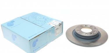Тормозной диск ADM54360 BLUE PRINT фото 1