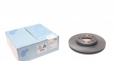 Купити ADM54375 BLUE PRINT Гальмівні диски Mazda 6 (GG, GY) (1.8, 2.0, 2.3)