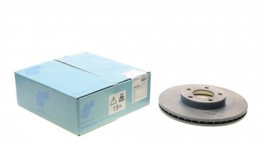 Тормозной диск ADM54382 BLUE PRINT фото 1
