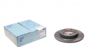 Тормозной диск ADM54384 BLUE PRINT фото 1