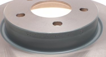 Тормозной диск ADM54384 BLUE PRINT фото 3