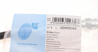 Гальмівний шланг ADM55369 BLUE PRINT фото 7
