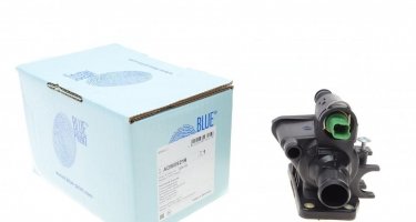 Купить ADM59219 BLUE PRINT Корпус термостата Пежо 206 (1.4 HDi, 1.4 HDi eco 70)