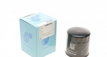 Купити ADN12102 BLUE PRINT Масляний фільтр (накручуваний) Laurel (2.0, 2.4)