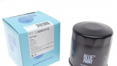 Купить ADN12112 BLUE PRINT Масляный фильтр (накручиваемый) Infiniti