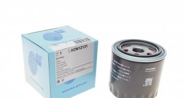 Купить ADN12131 BLUE PRINT Масляный фильтр (накручиваемый) Scenic 3 1.9 dCi