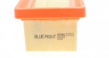 Воздушный фильтр ADN12252 BLUE PRINT –  фото 3