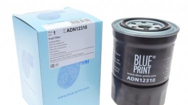 Купити ADN12310 BLUE PRINT Паливний фільтр (накручуваний) Х-Трейл 2.2