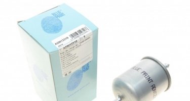Купить ADN12316 BLUE PRINT Топливный фильтр (прямоточный)