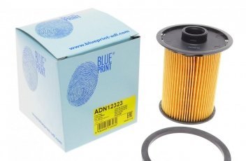 Купить ADN12323 BLUE PRINT Топливный фильтр (тонкой очистки)